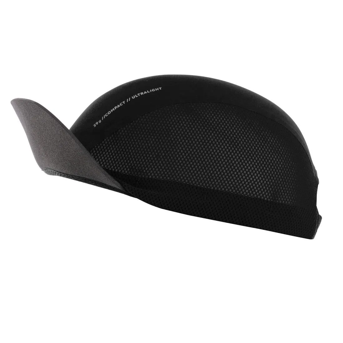 Trail Running Flexible Desert Cap - Black