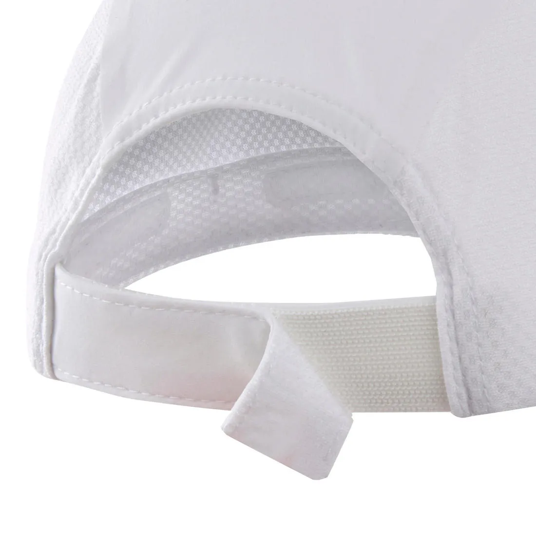 Trail Running Flexible Desert Cap - Black