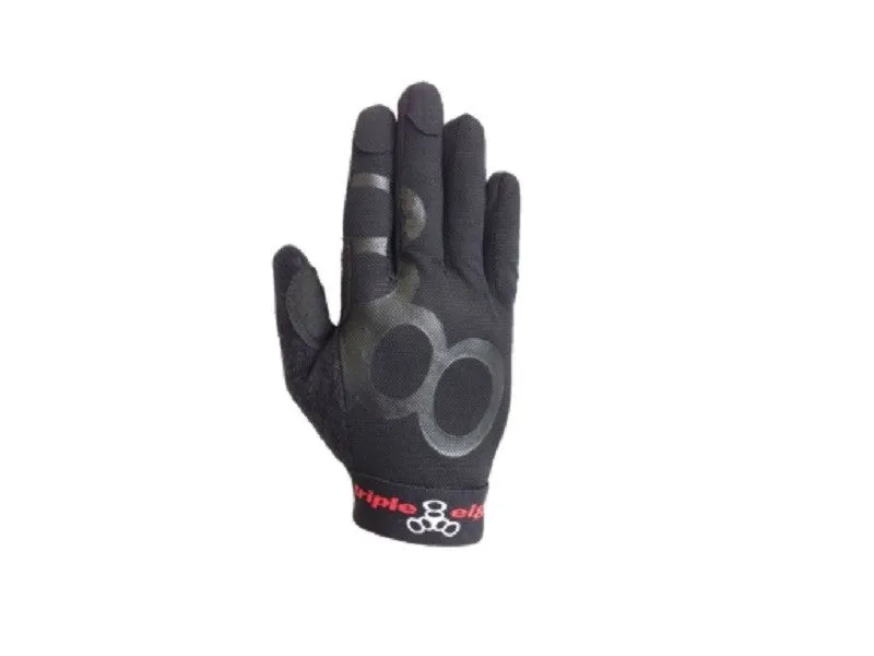 Triple Eight EXOSKIN Gloves