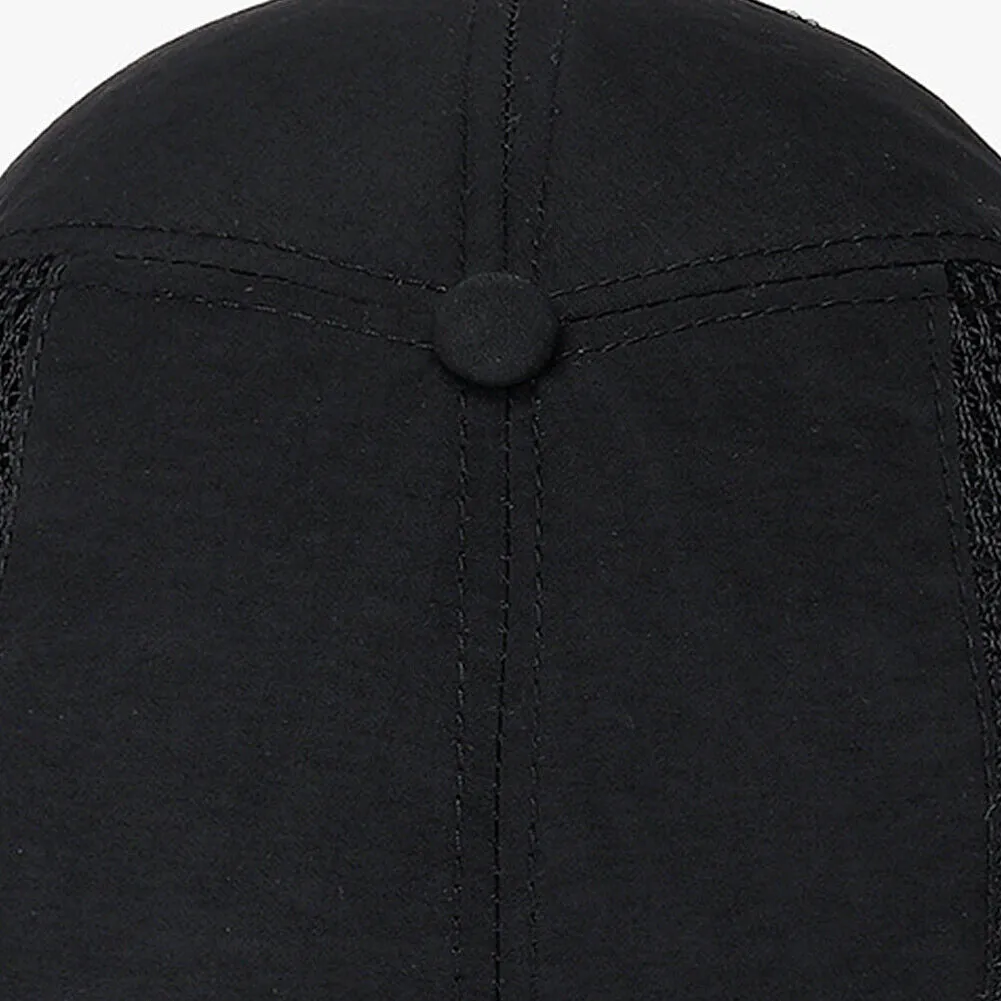 US 1-2Pcs All Season Airy Mesh Thin Quick Dry Baseball Cap Hat UV Protect Sports