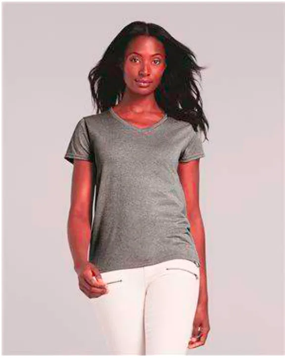 USMC Desert Storm Veteran (Ladies V-neck) [final clearance]