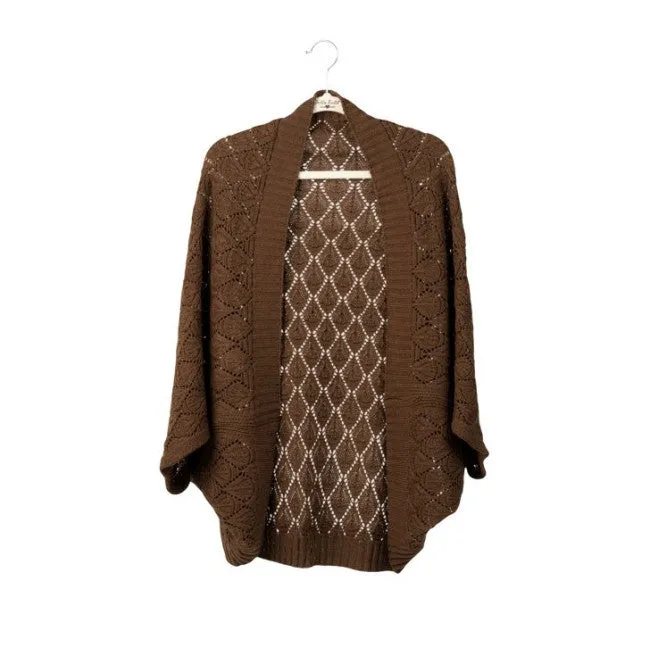Willow Convertible Shrug