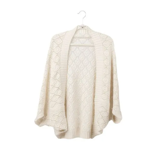 Willow Convertible Shrug