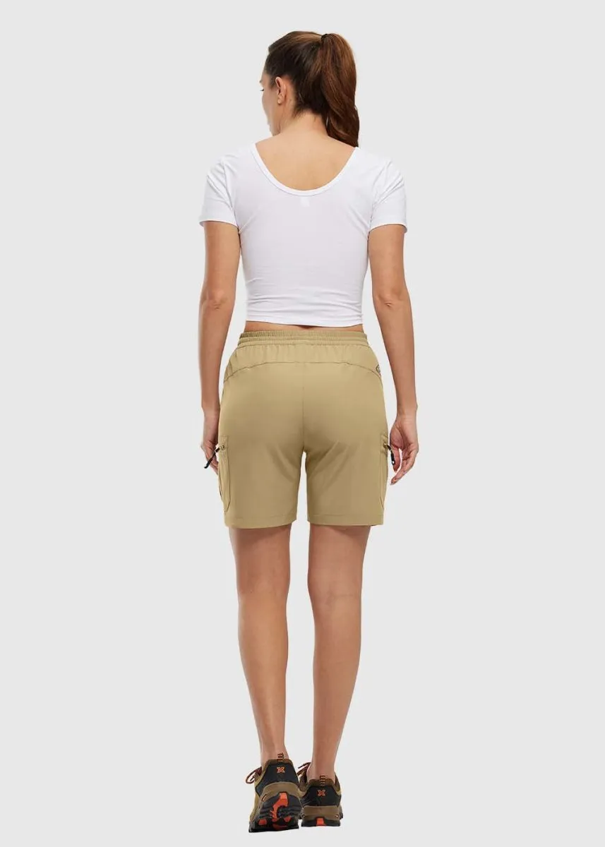 Women's Lightweight Quick Dry Breathable Hiking Shorts