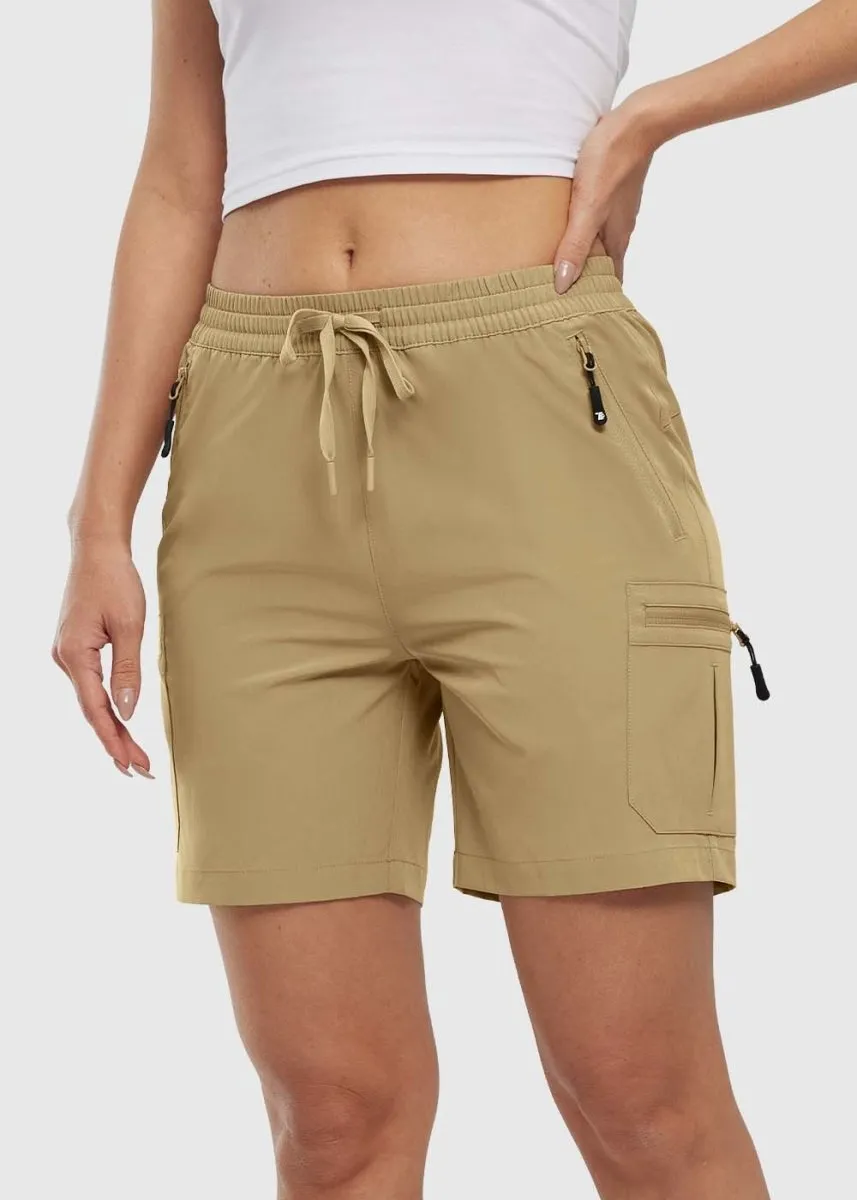 Women's Lightweight Quick Dry Breathable Hiking Shorts