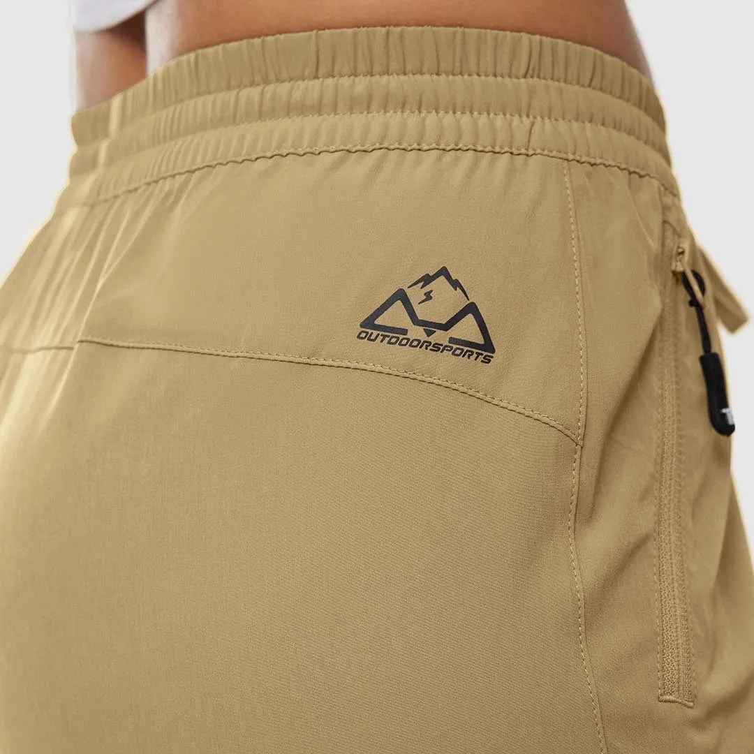 Women's Lightweight Quick Dry Breathable Hiking Shorts