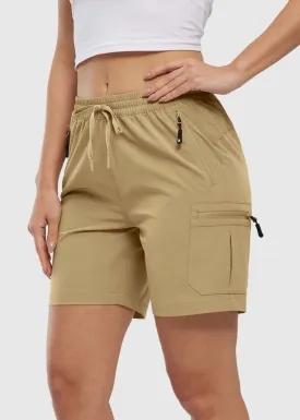 Women's Lightweight Quick Dry Breathable Hiking Shorts