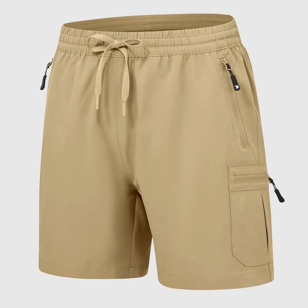 Women's Lightweight Quick Dry Breathable Hiking Shorts