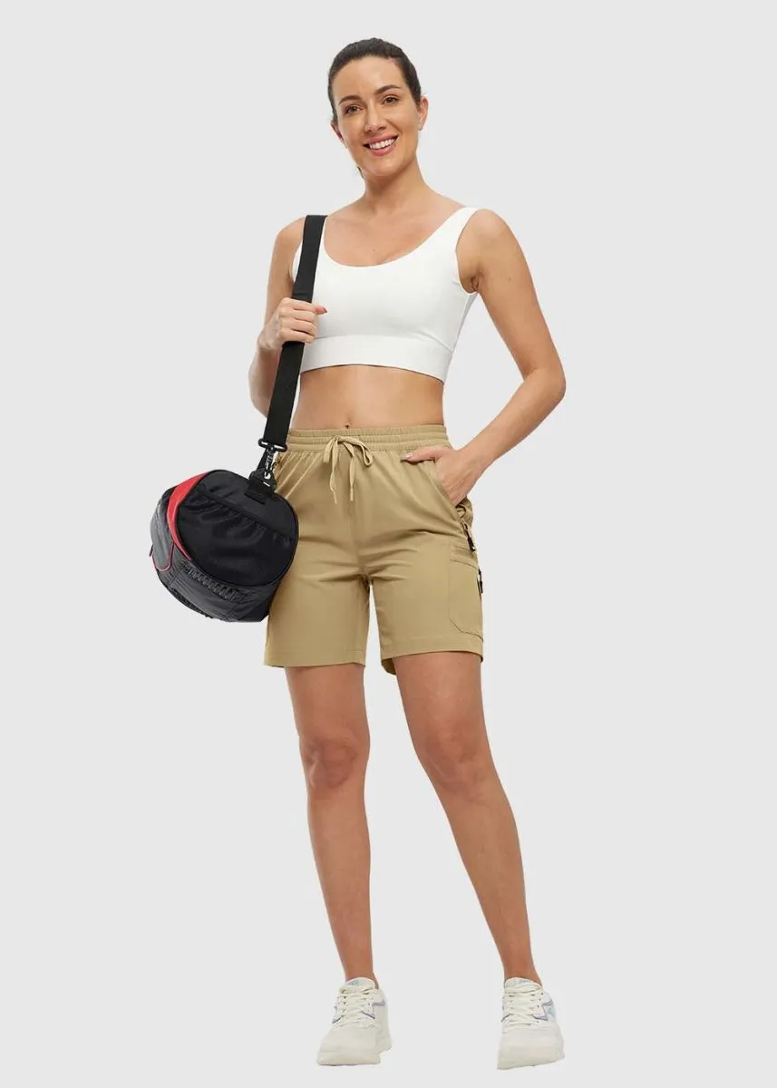 Women's Lightweight Quick Dry Breathable Hiking Shorts