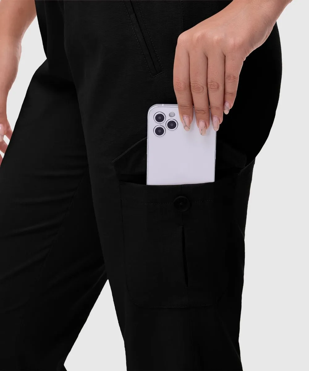 Women's Outdoor Soft Leggings Hiking Jogging Pants