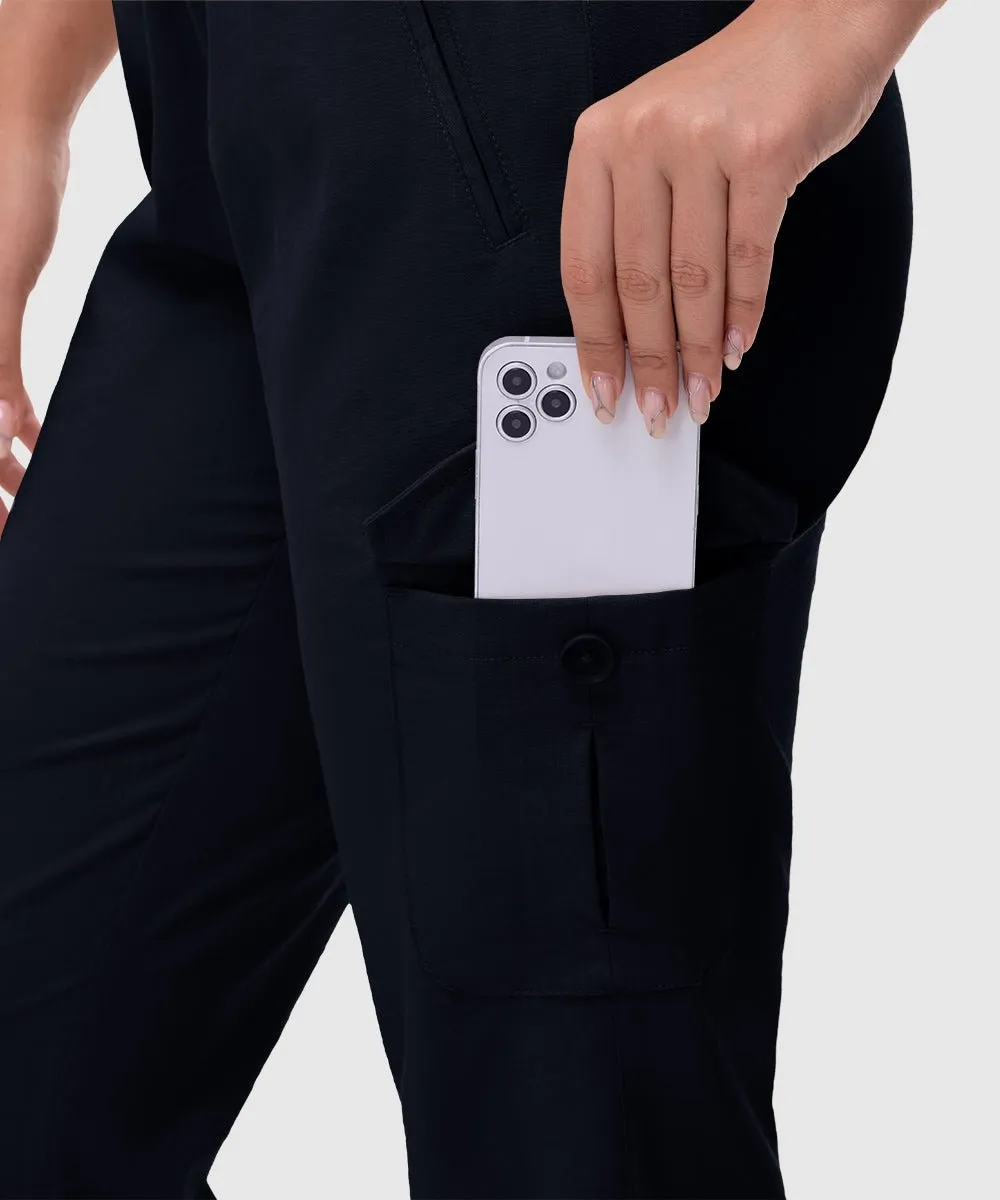 Women's Outdoor Soft Leggings Hiking Jogging Pants