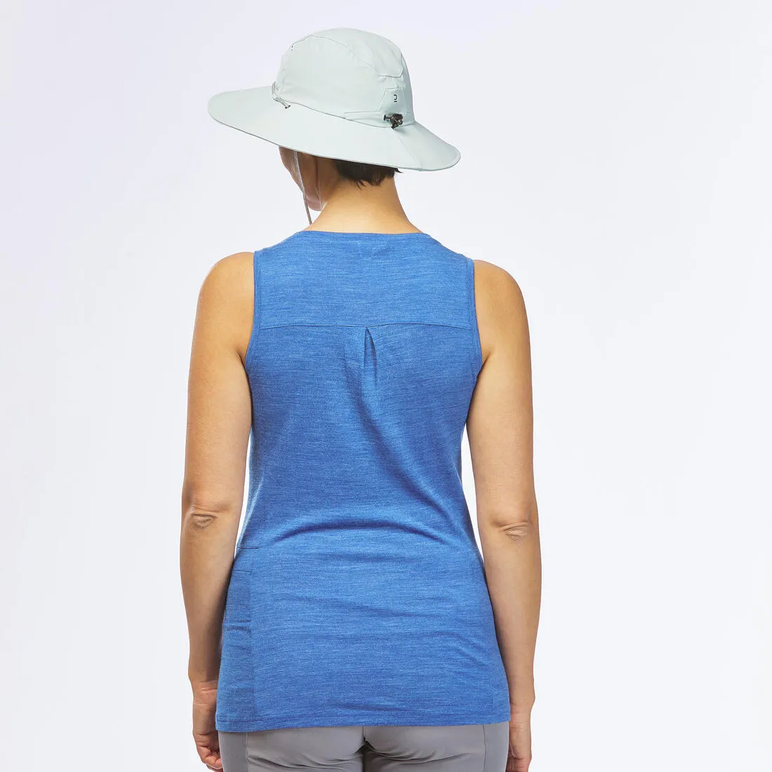 Women's Trekking Hat UV Protect - Trek 500