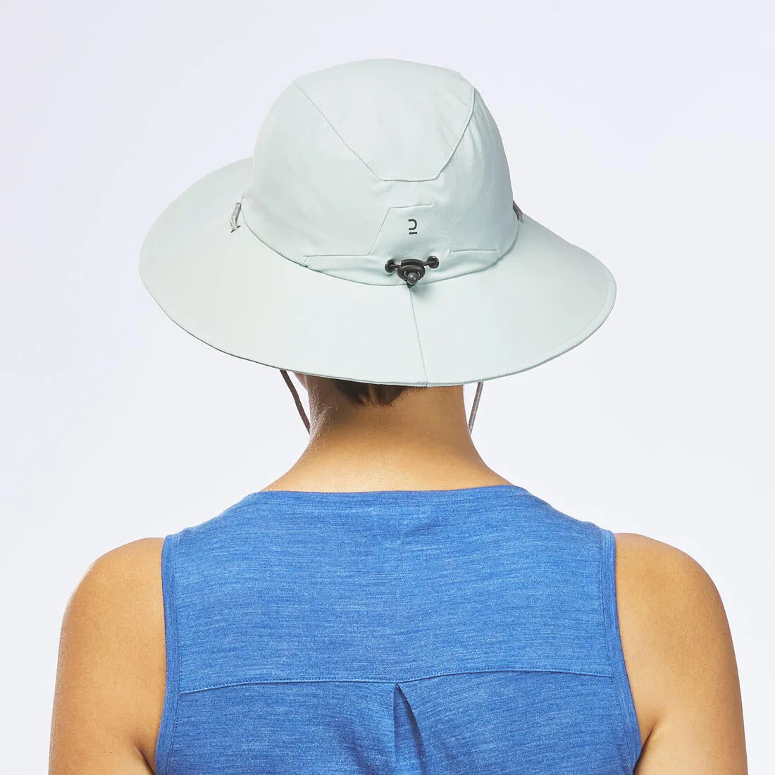 Women's Trekking Hat UV Protect - Trek 500