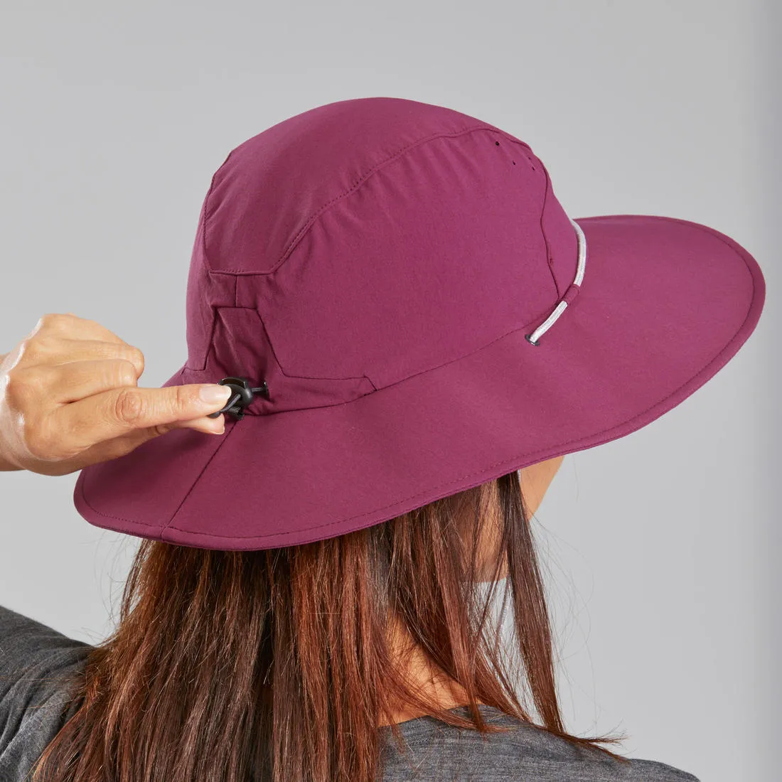 Women's Trekking Hat UV Protect - Trek 500