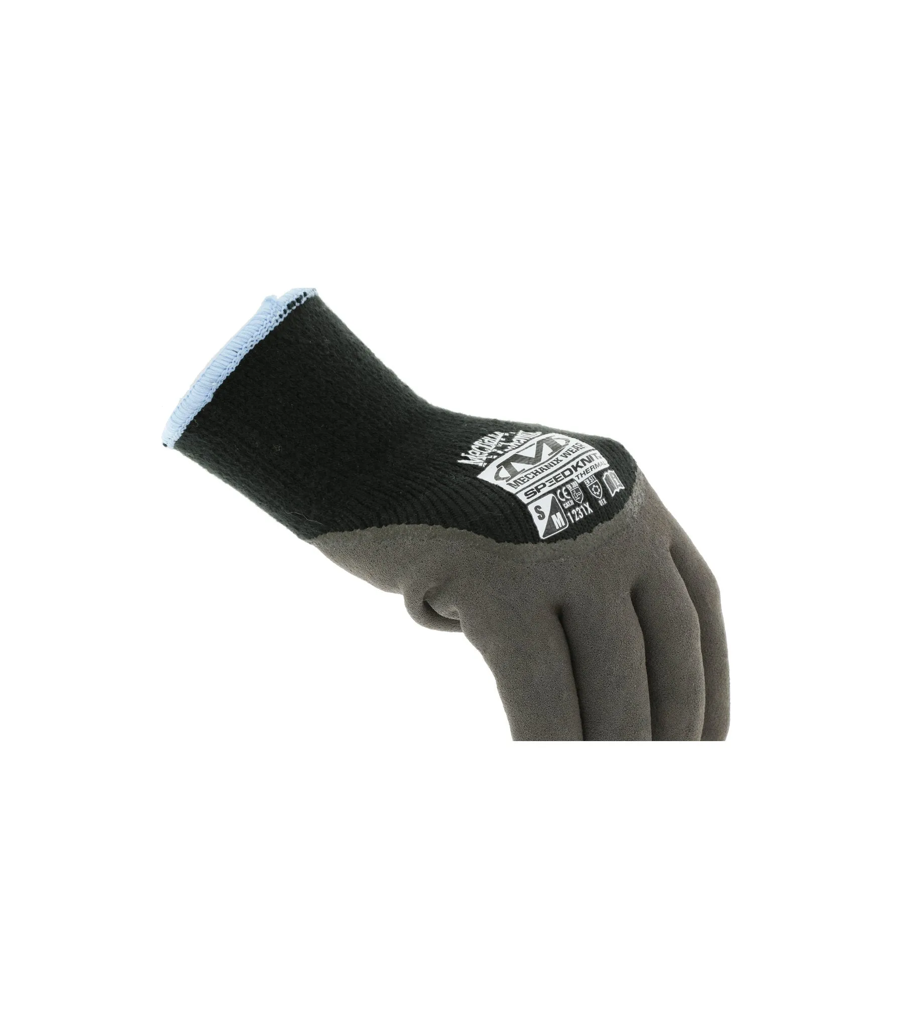 Work Gloves - Mechanix Wear SpeedKnit™ Thermal Winter Coated-Knit, S4BB-05