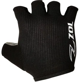 ZOL Tour Mens and Women Cycling Gloves Half Finger Breathable Comfort Pads Workout Gloves for Gym, Bike Gloves Full palm protection