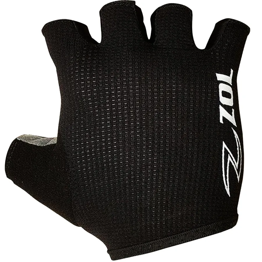 ZOL Tour Mens and Women Cycling Gloves Half Finger Breathable Comfort Pads Workout Gloves for Gym, Bike Gloves Full palm protection
